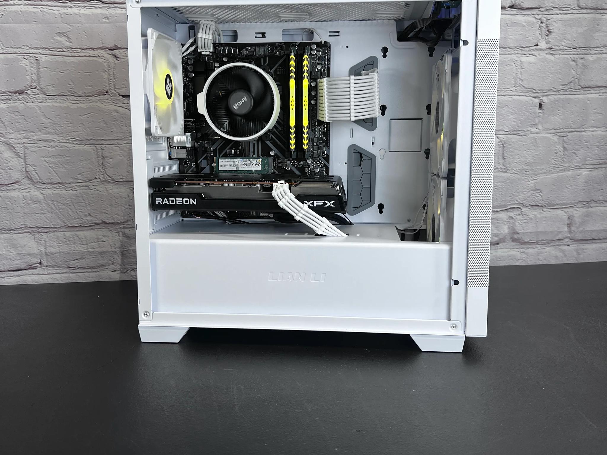 RX 6600 | Ryzen 5 3600 | 16GB RAM | 1TB M.2 SSD Gaming PC