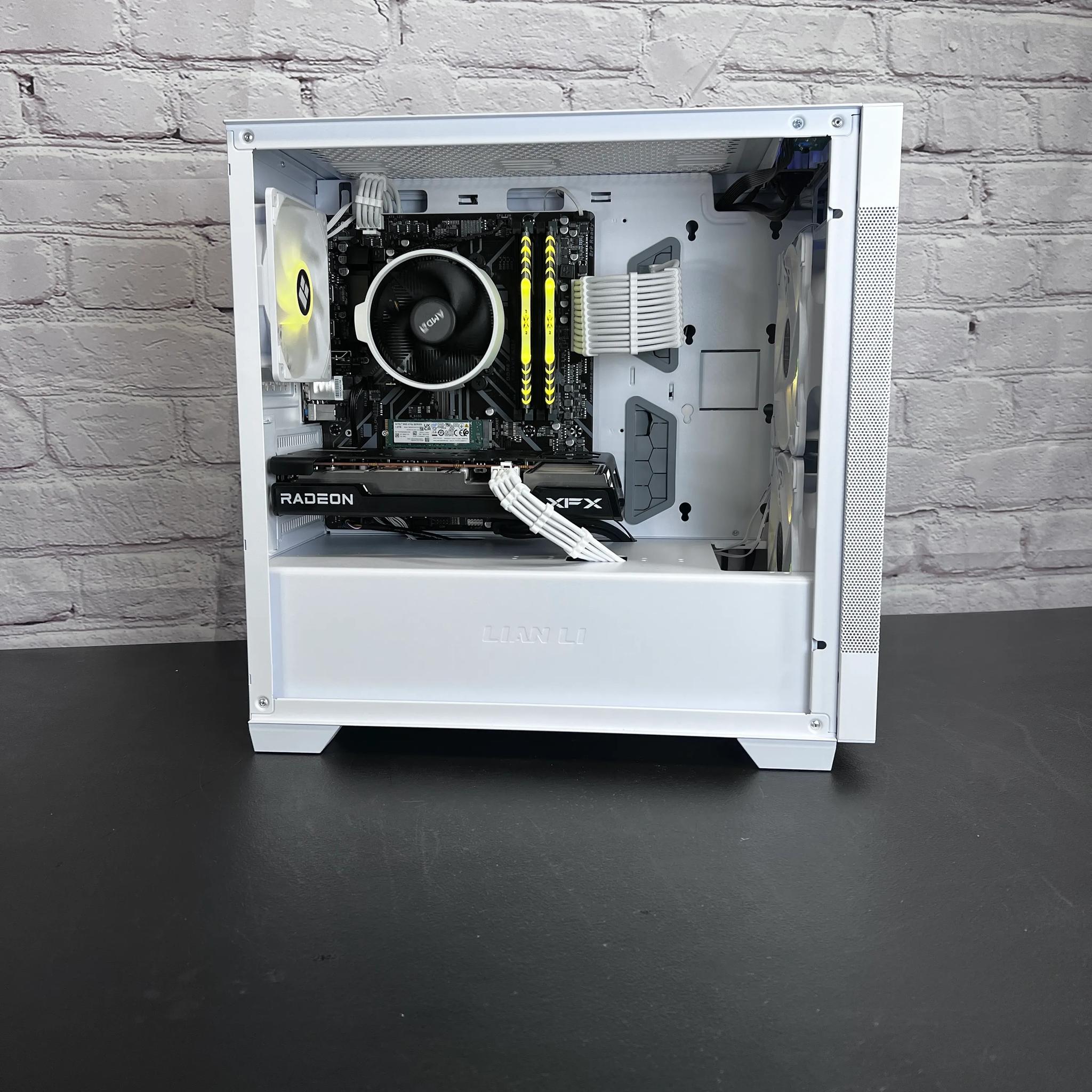 RX 6600 | Ryzen 5 3600 | 16GB RAM | 1TB M.2 SSD Gaming PC