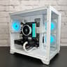 Ryzen 5 3600 RX 6600 16GB RAM 1TB M.2 Wifi 5 Bluetooth Window 10 Gaming PC