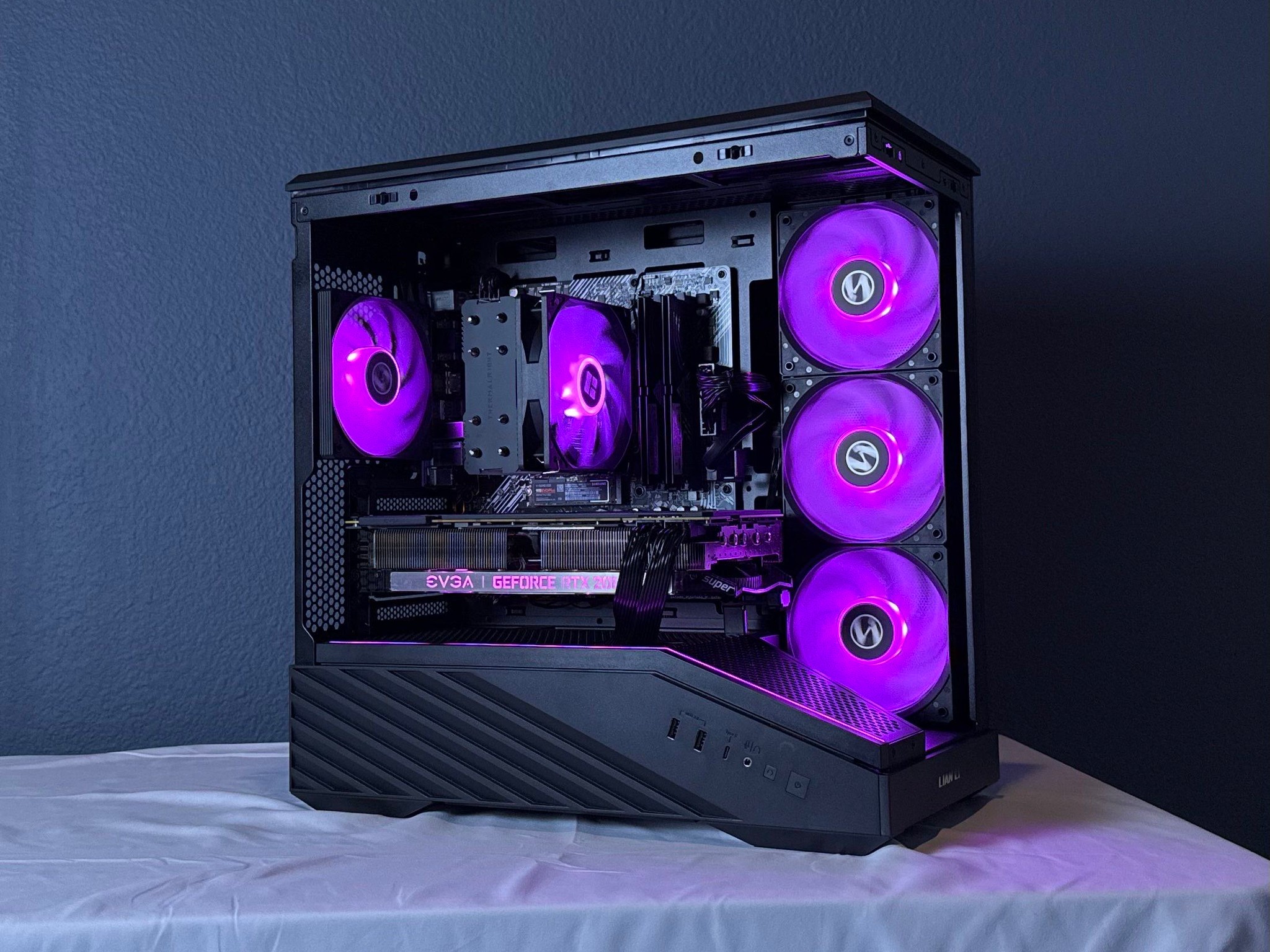 1080P/1440P Gaming PC | RTX 2080 Super | Ryzen 5 5600x | 32 Gb DDR4 | 1 TB NVME SSD | WIFI/BT