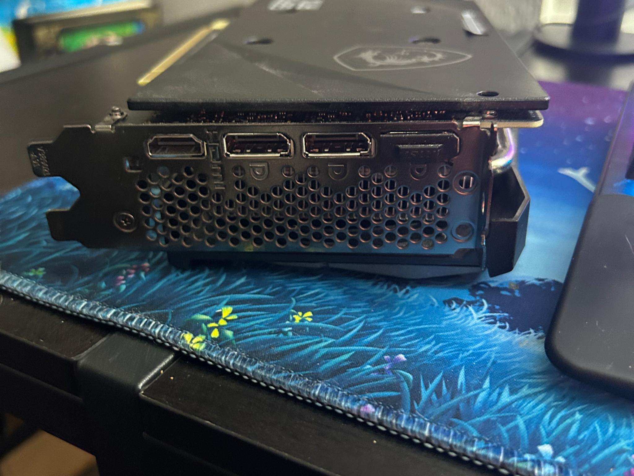 Msi 3070 Venus 2x 8gb