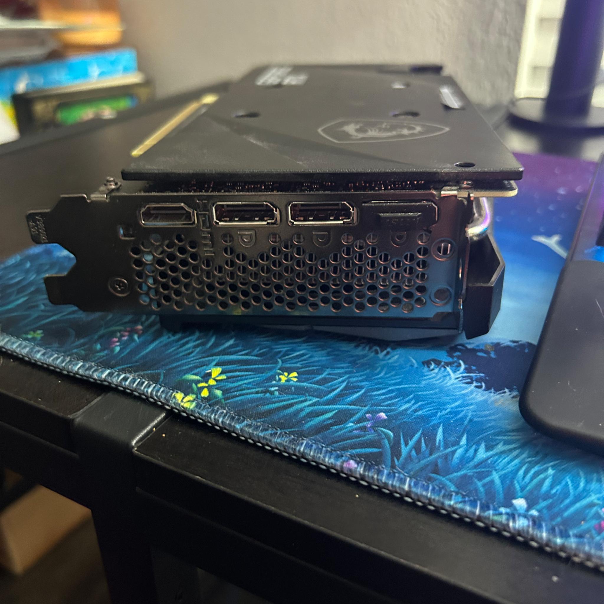 Msi 3070 Venus 2x 8gb