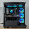 RTX 5070 Ryzen 7 7800x3d Gaming PC