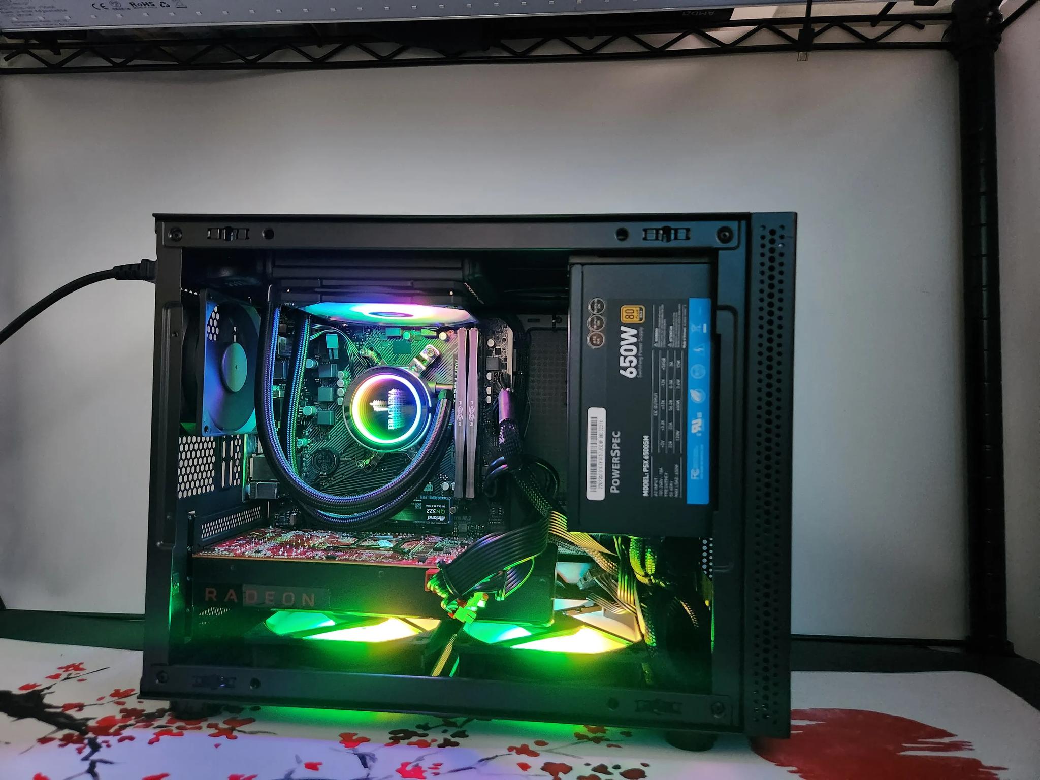 Demo UNIT SALE!! Ryzen 5 / 32GB / 1TB / RX 570X 8GB