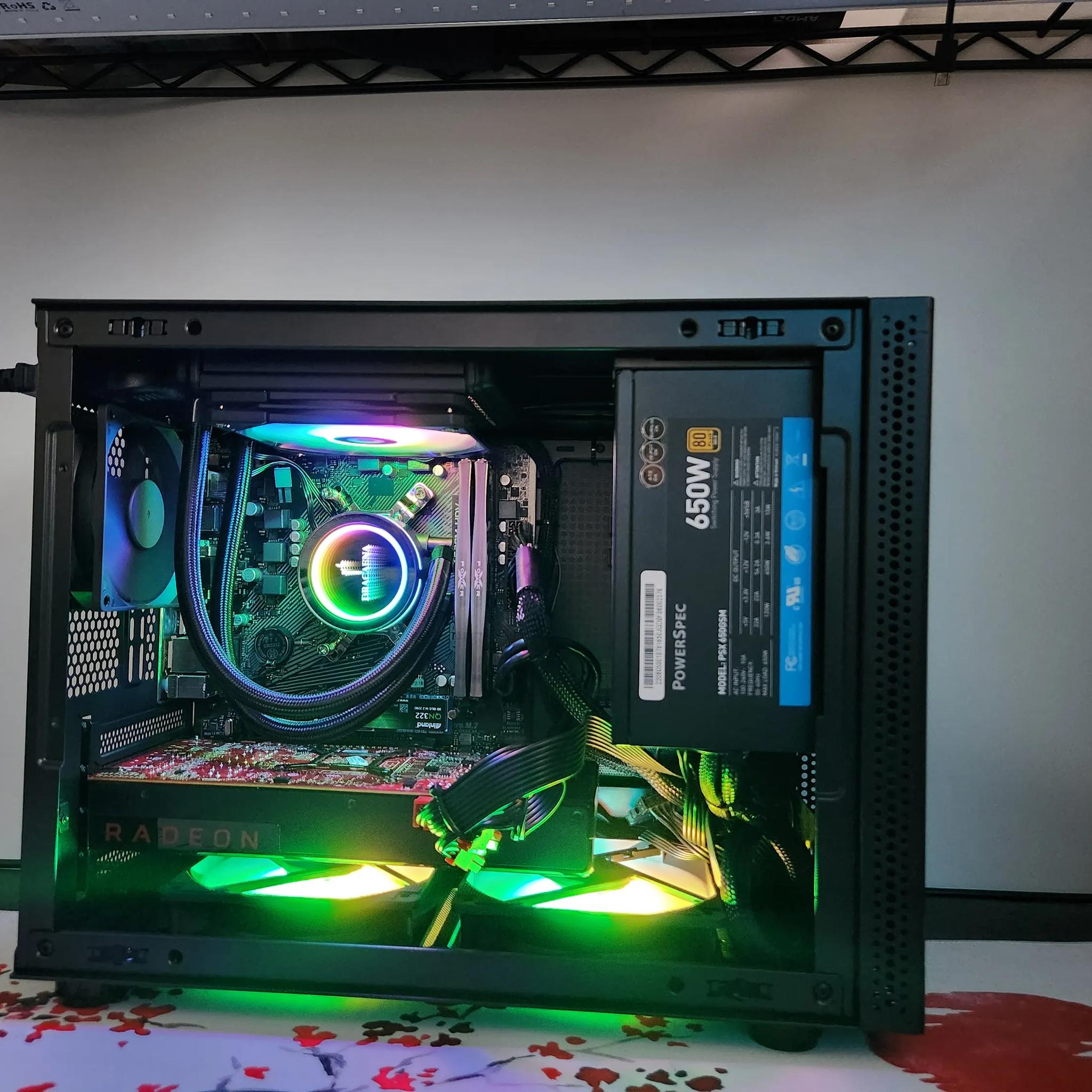 Demo UNIT SALE!! Ryzen 5 / 32GB / 1TB / RX 570X 8GB