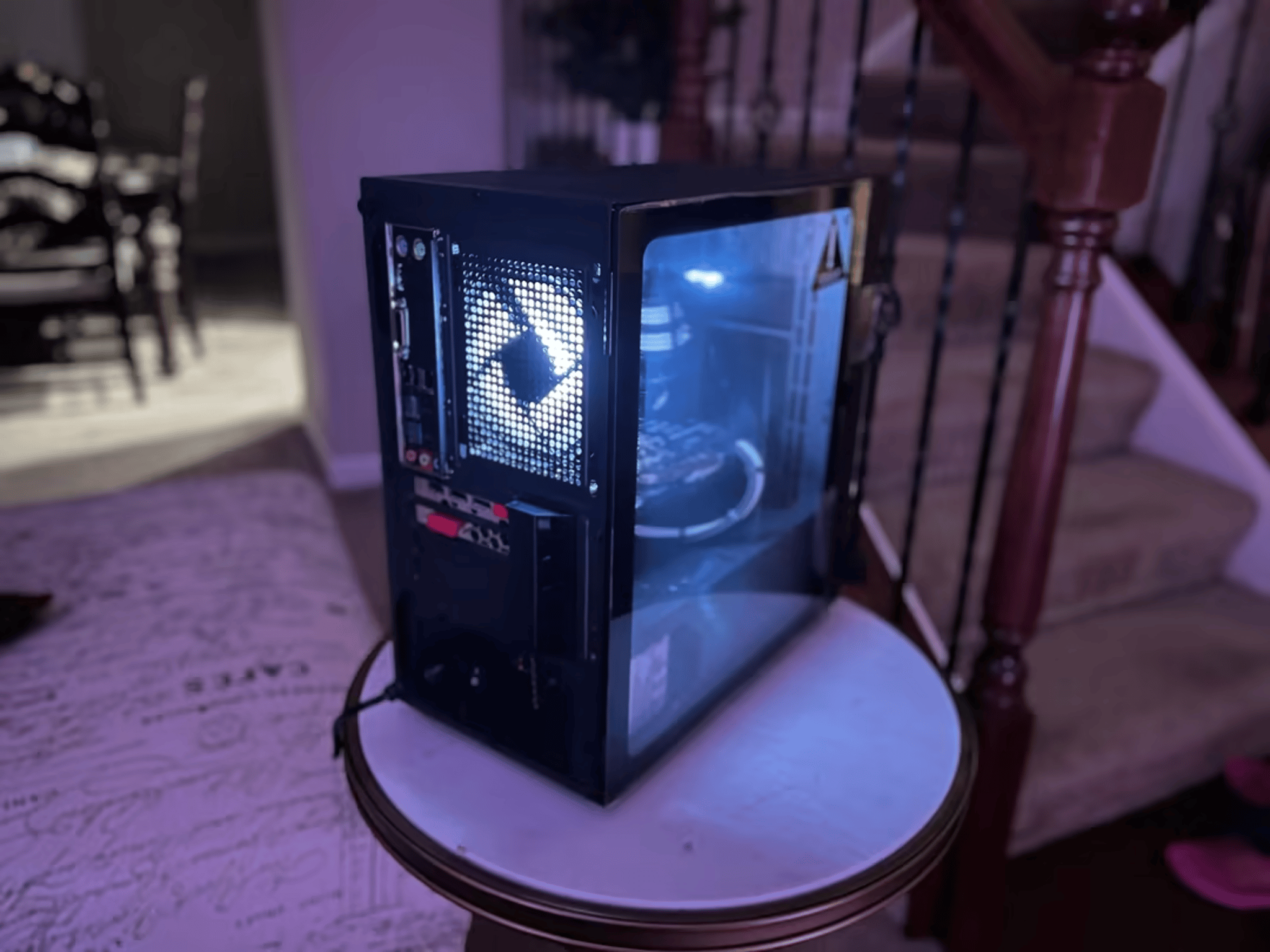 Quartz || i5-7500/RX 570 Build