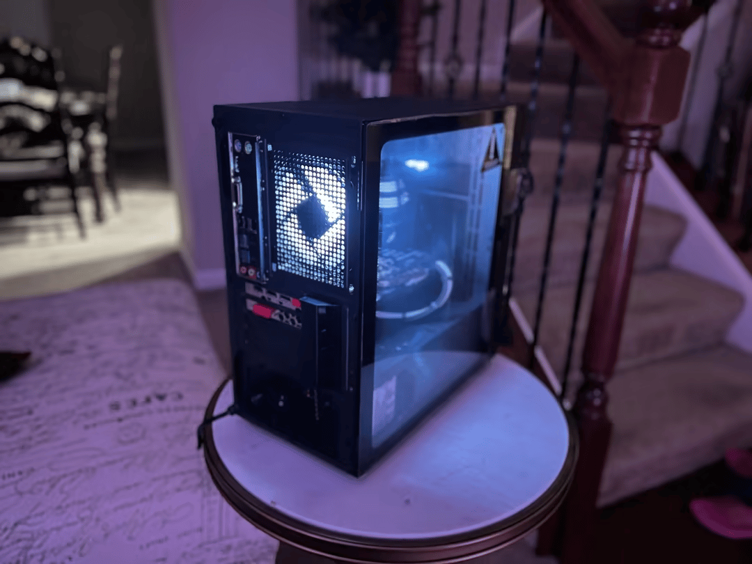 Quartz || i5-7500/RX 570 Build