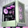 🍵💚🍃Matcha🍃Liquid Cooled Gaming PC🍃Nvidia RTX 2080 Ti 11GB🍃Intel  12600KF 10 core 🍃32GB DDR4🍃