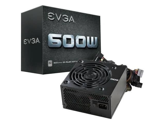 EVGA 600w Power Supply