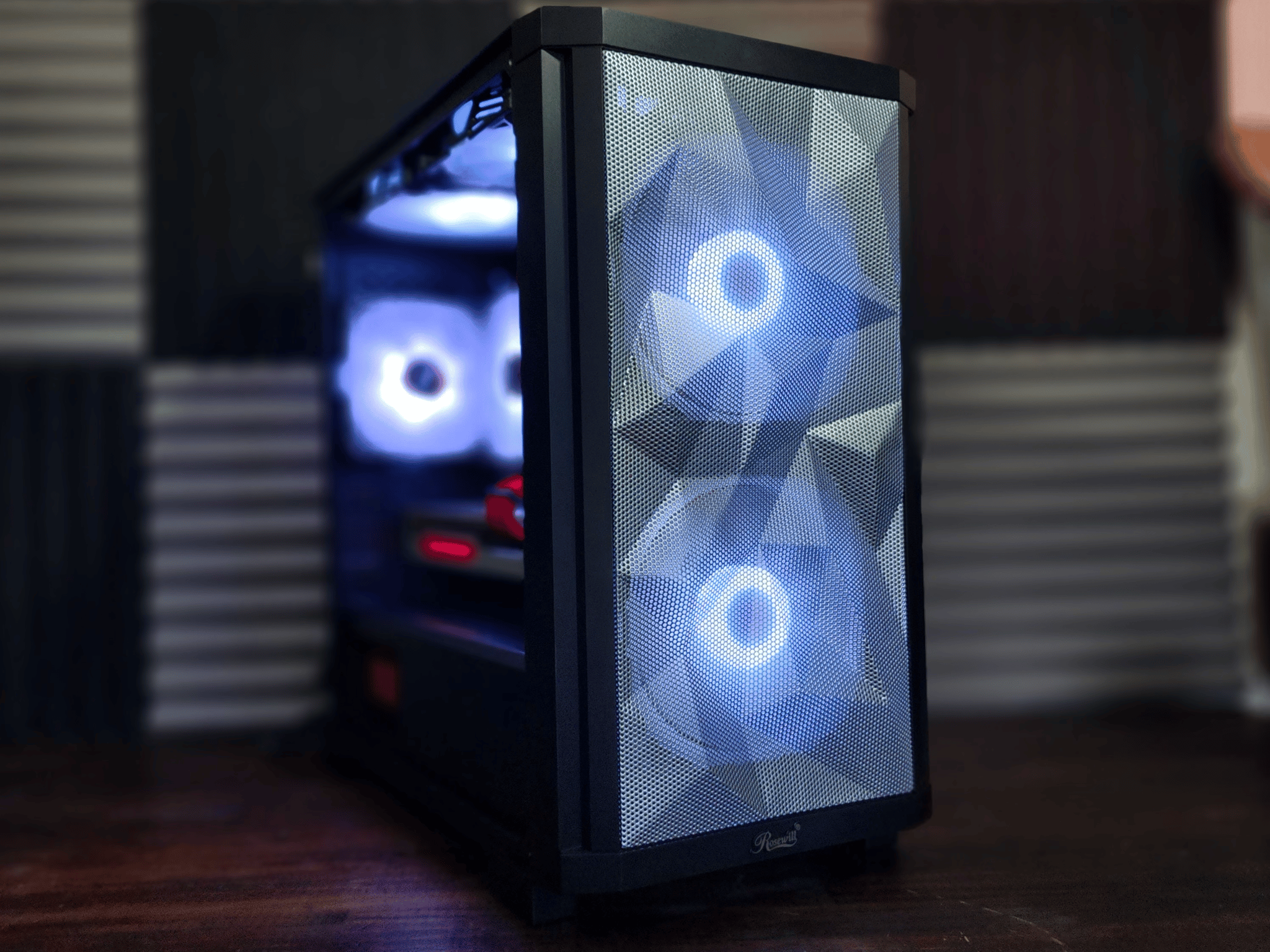 🚩🚩🚩 AMD Ryzen 7 2700X // ASRock Phantom Gaming Radeon VII 16GB //Corsair Vengeance 16GB 2800MHz