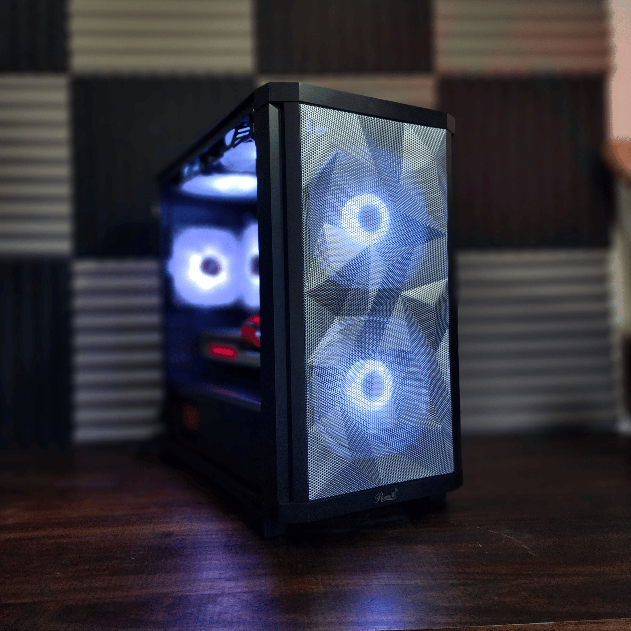 🚩🚩🚩 AMD Ryzen 7 2700X // ASRock Phantom Gaming Radeon VII 16GB //Corsair Vengeance 16GB 2800MHz