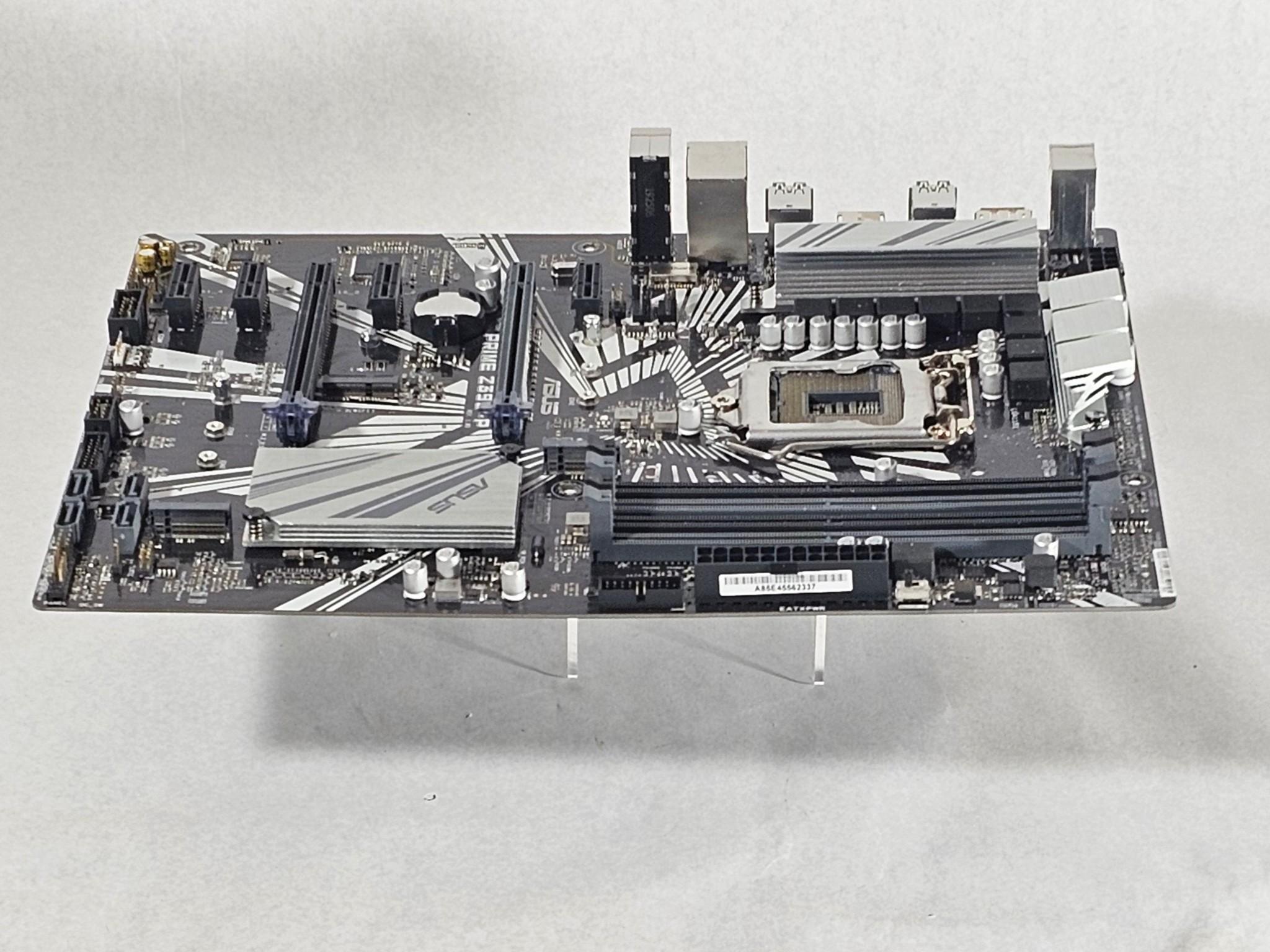 ASUS Prime Z390-P LGA1151 ATX Motherboard