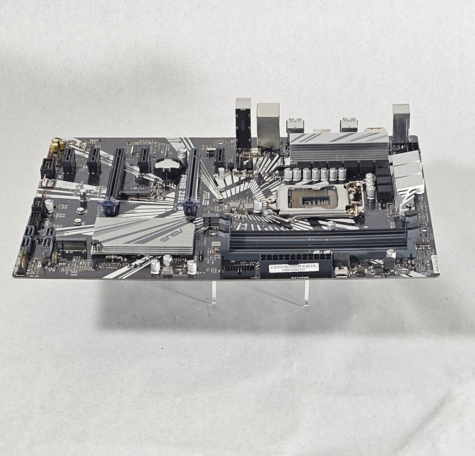 ASUS Prime Z390-P LGA1151 ATX Motherboard
