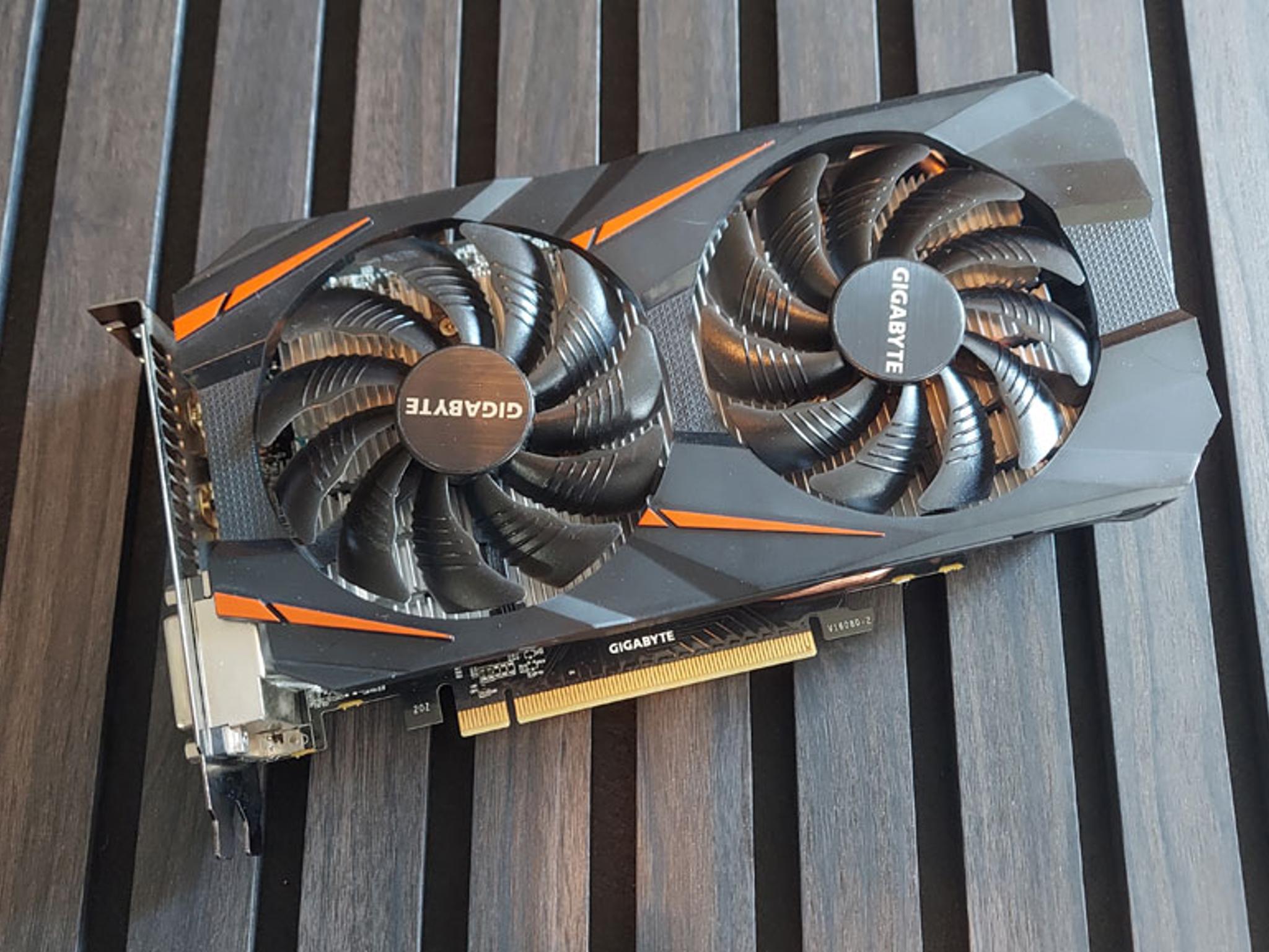 MINTY Gigabyte GTX 1060 3GB | Original Packaging | 1080p LITE | 60 FPS