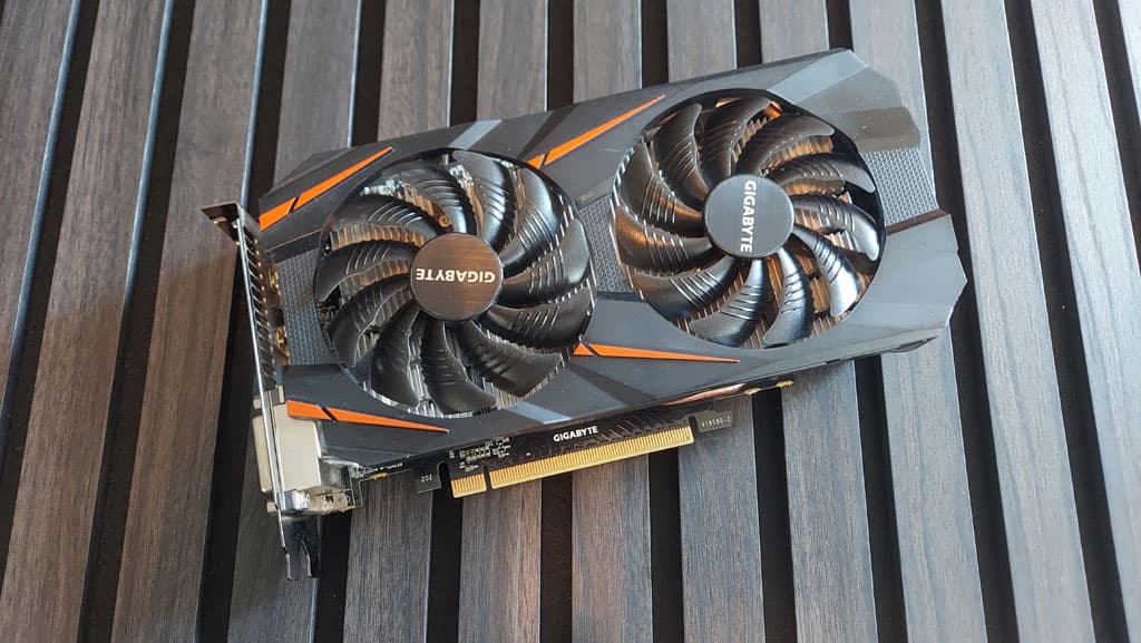 MINTY Gigabyte GTX 1060 3GB | Original Packaging | 1080p LITE | 60 FPS