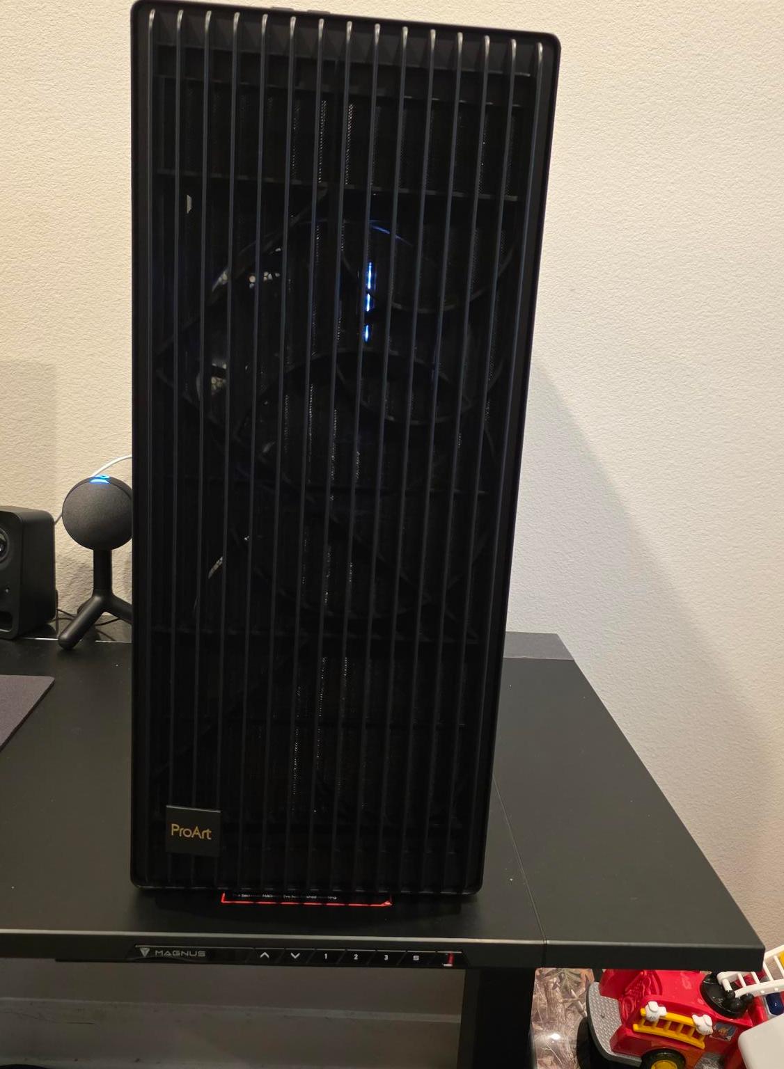 Custom Gaming PC Build