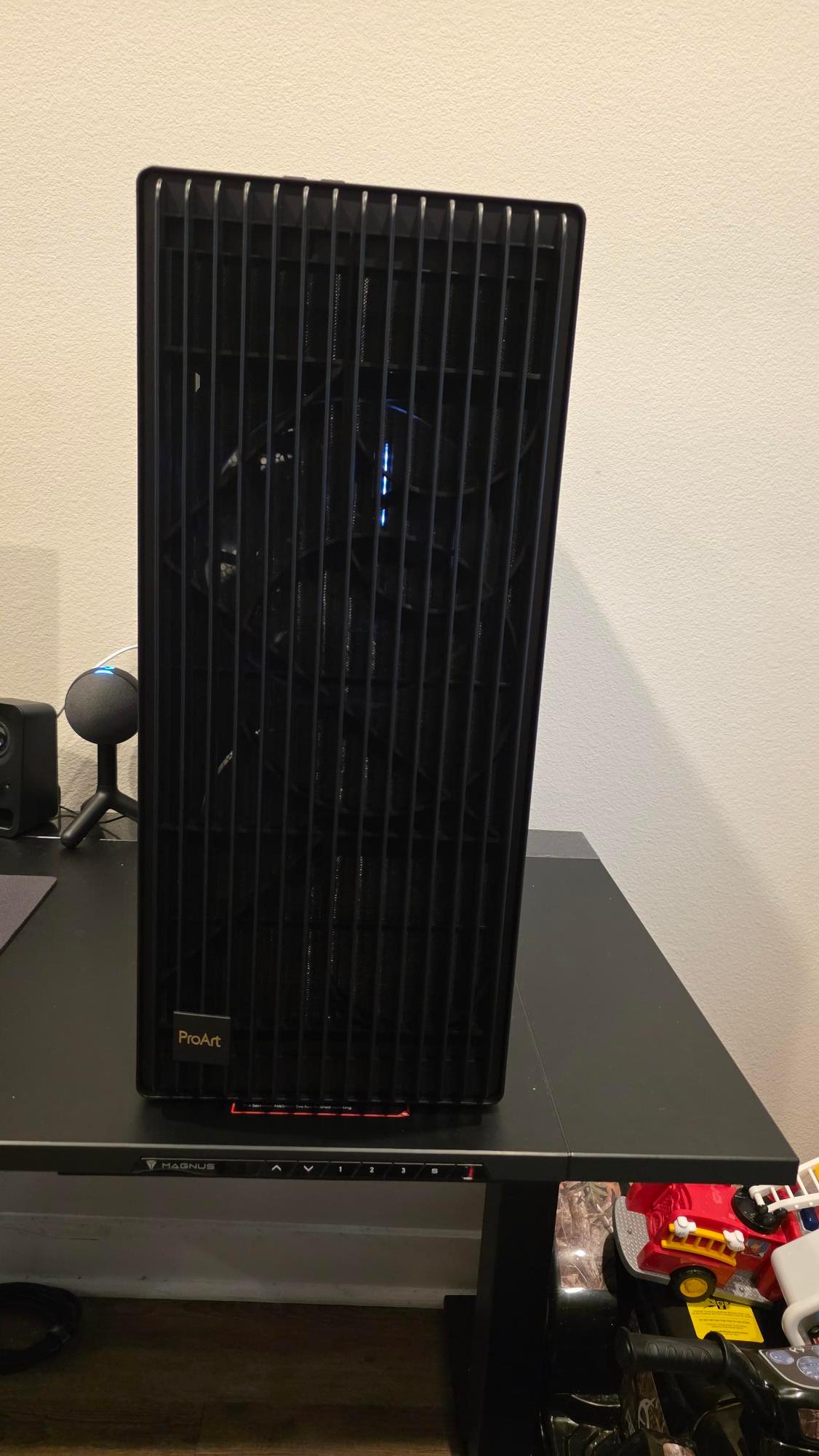 Custom Gaming PC Build