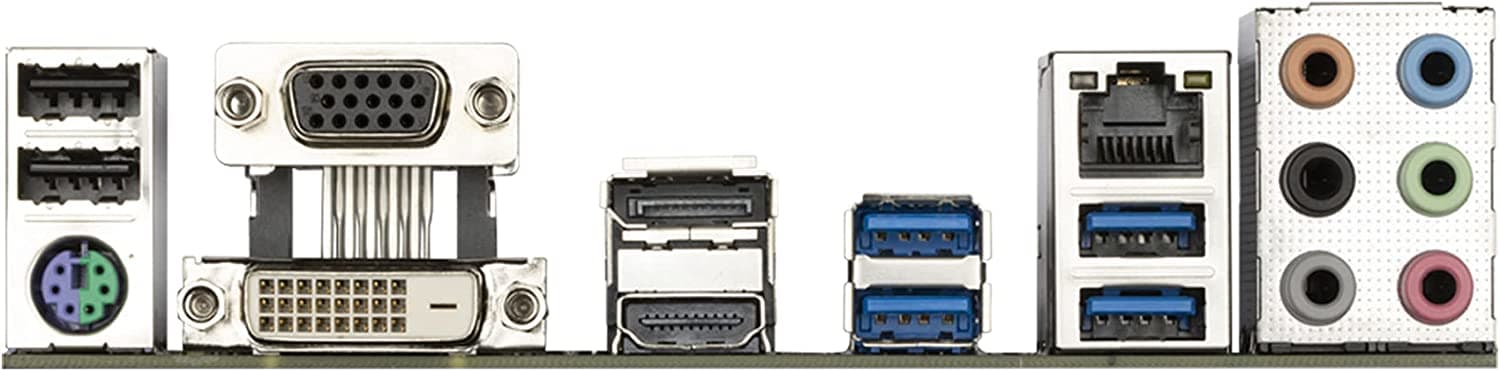GIGABYTE B560 HD3 (LGA 1200/ Intel/ B560/ ATX/Dual M.2/ PCIe 4.0/ USB 3.2 Gen1/ Motherboard)