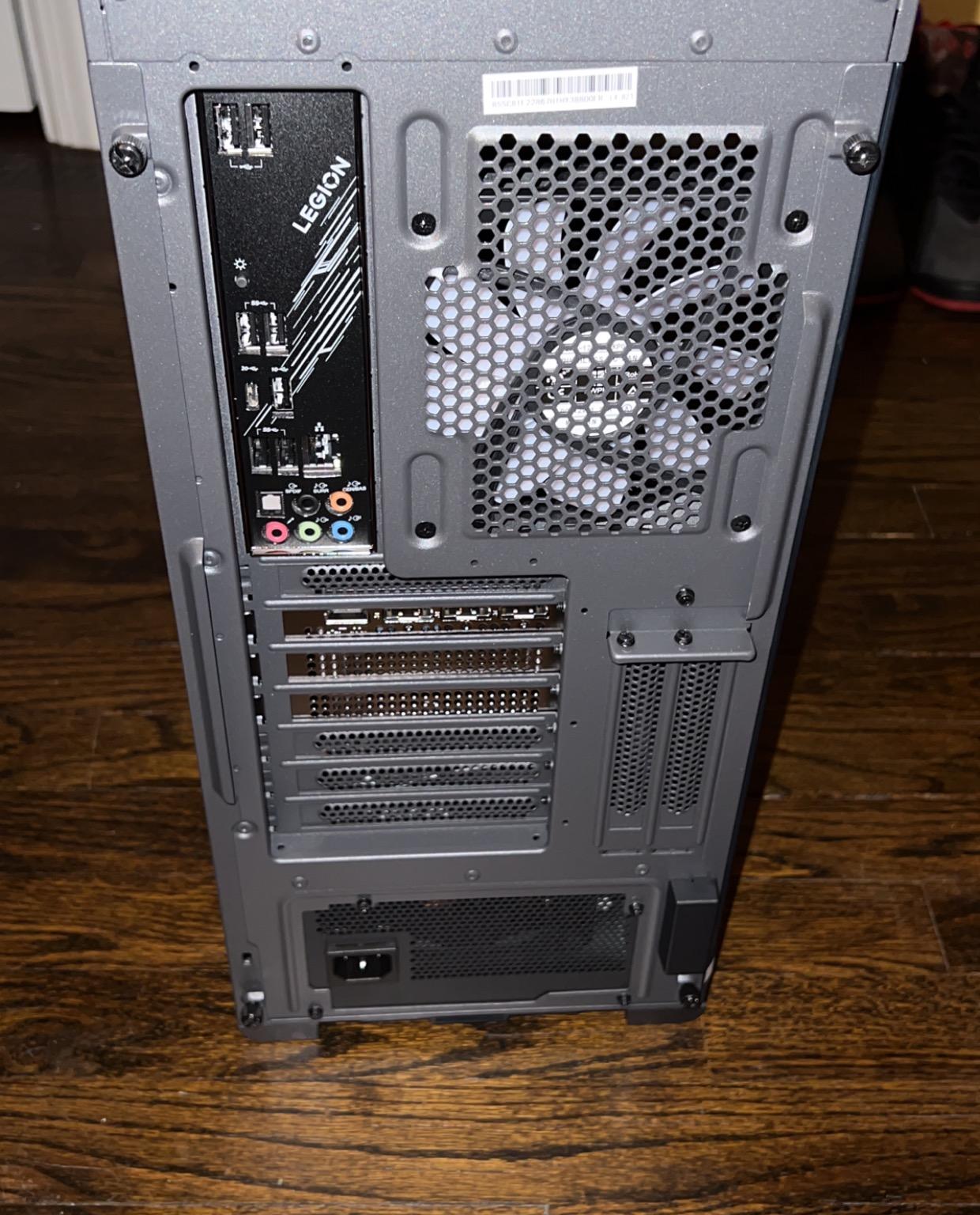 Lenovo Legion Tower 7i Gen 8 Desktop, i9-13900KF, RTX 4090, 64GB, 2TB, Win 11 Home , Keyboard ,Mouse
