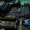 GIGABYTE GA-AX370-Gaming K7 AMD AM4 X370 ATX Motherboard with original box