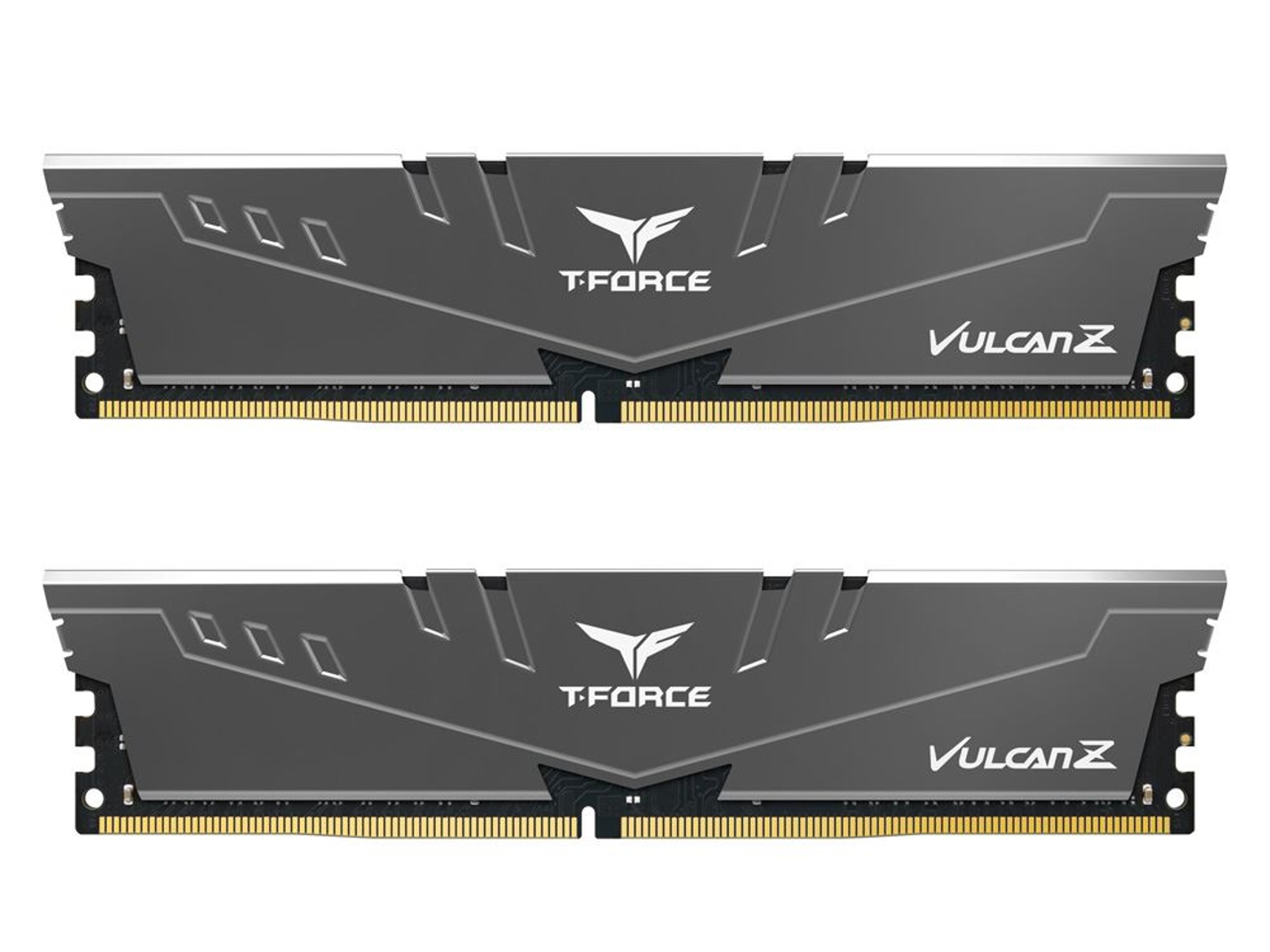 TeamGroup T-FORCE VULCAN Z 32GB (2 x 16GB) DDR4-3600 PC4-28800 CL18 Dual Channel Desktop Memory Kit