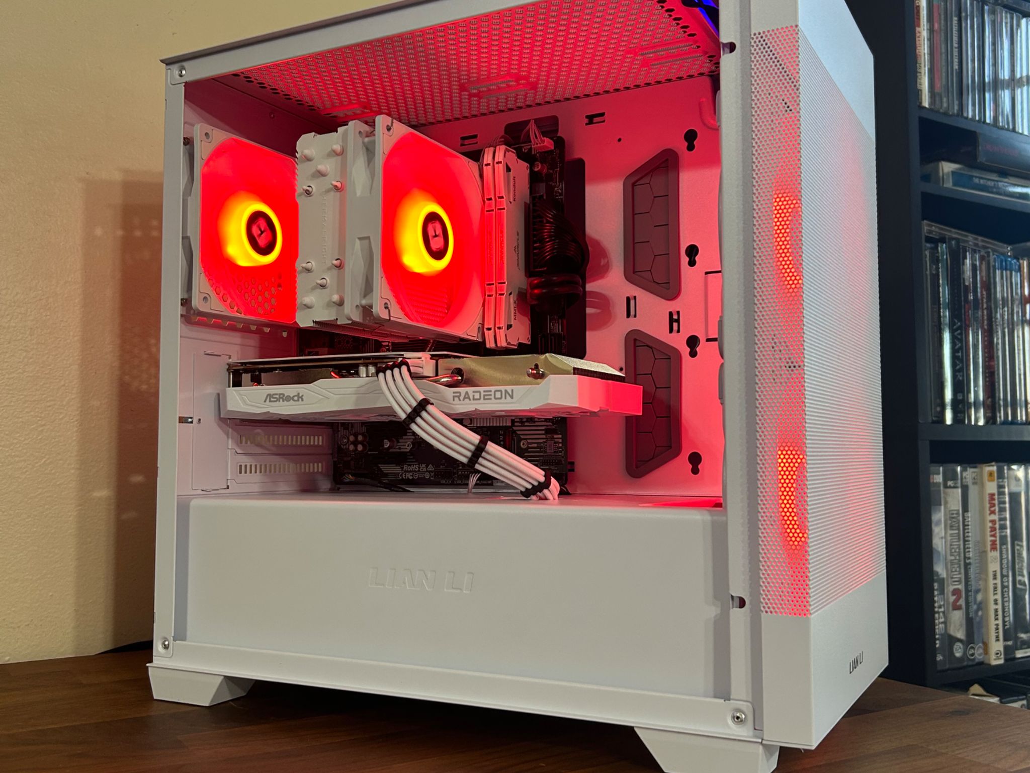 RX 6600 8GB | Intel 12100F | 16GB DDR4 | 1TB SSD | The Inquisitor RX