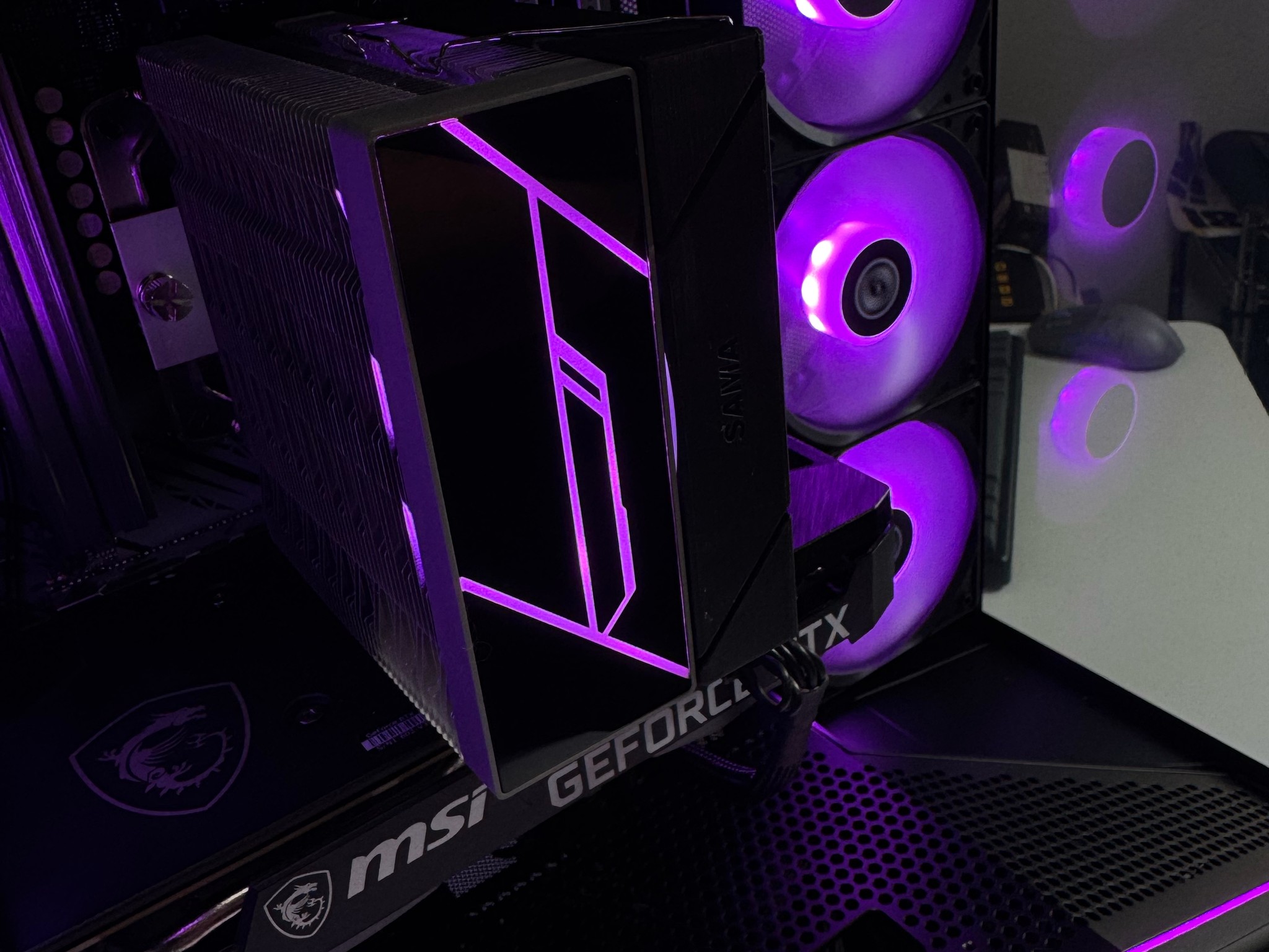 Custom Gaming PC Build