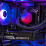 🌈🖤Ryzen 5 9600x | RTX 5060 Ti | 32GB DDR5 | Gaming PC🖤🌈