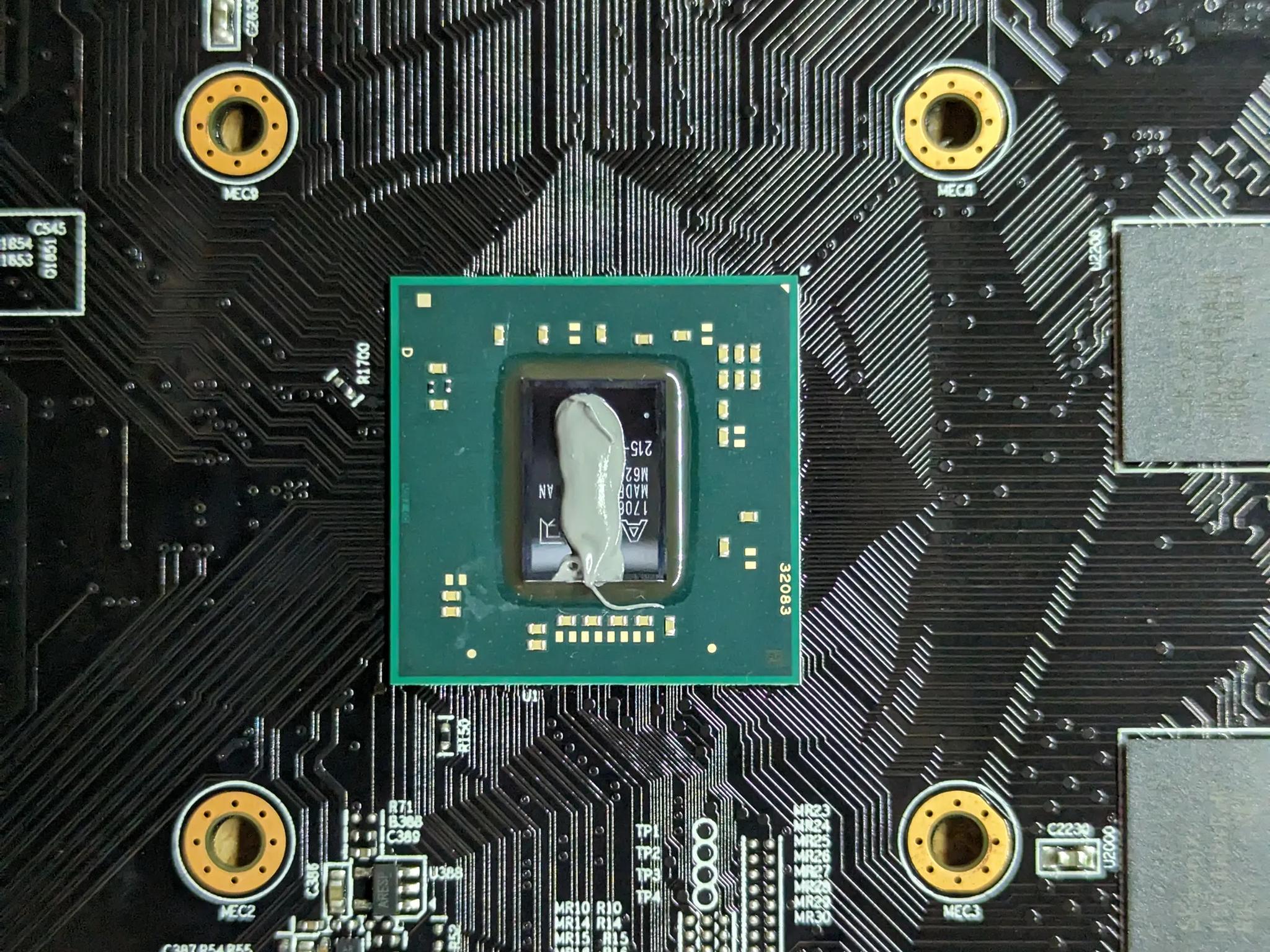 Gigabyte RX 550 2GB