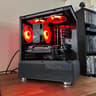 *SALE* RX 7700XT | Intel i5 12400 | 32GB DDR5 | 1TB SSD | The Dark Officer Elite RX