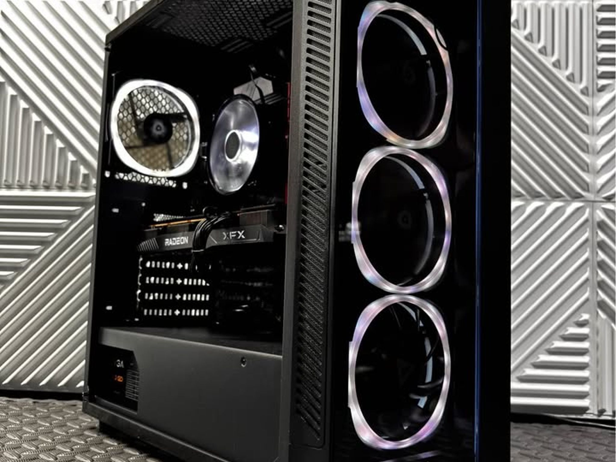 Custom Gaming PC Build