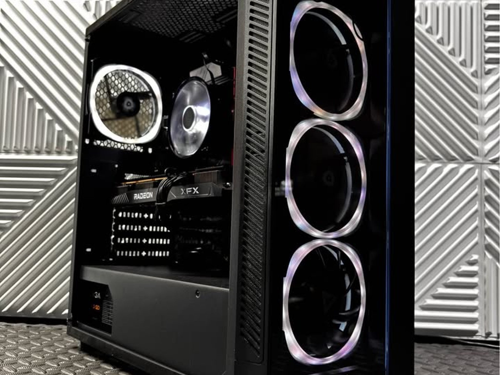 Custom Gaming PC Build