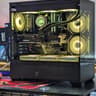 AMD Ryzen 7 9800X3D|AMD Radeon RX 9070 XT|32 GB DDR5 6000|2.5 TB NVME SSD M.2|Windows 11 PRO Active