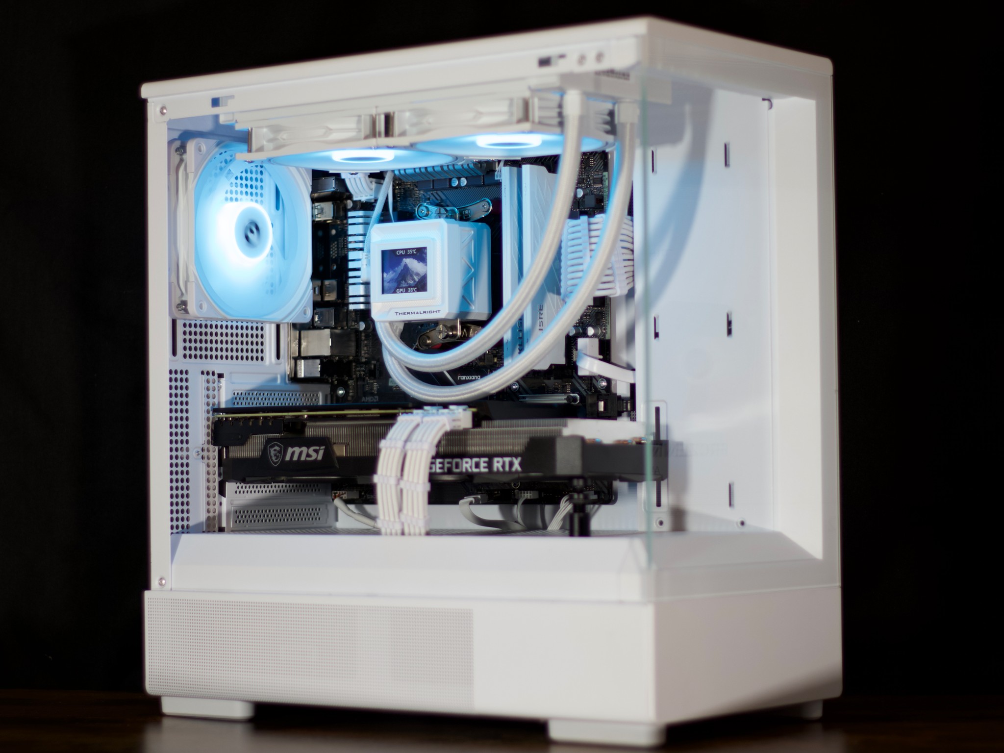 Gaming PC | RYZEN 5 5600 | RTX 3070 | 32GB RAM | 1TB NVME SSD