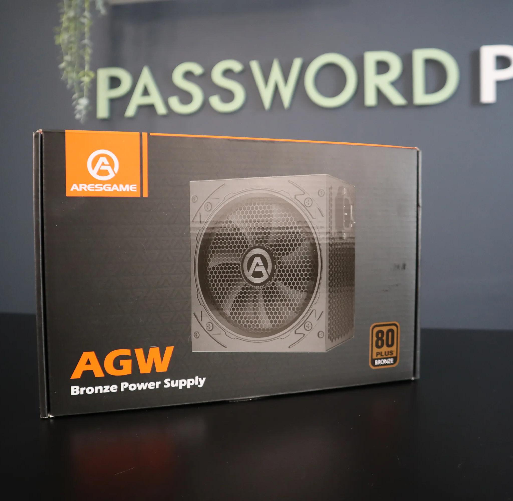 BRAND NEW 550W PSU | POWER SUPPLY