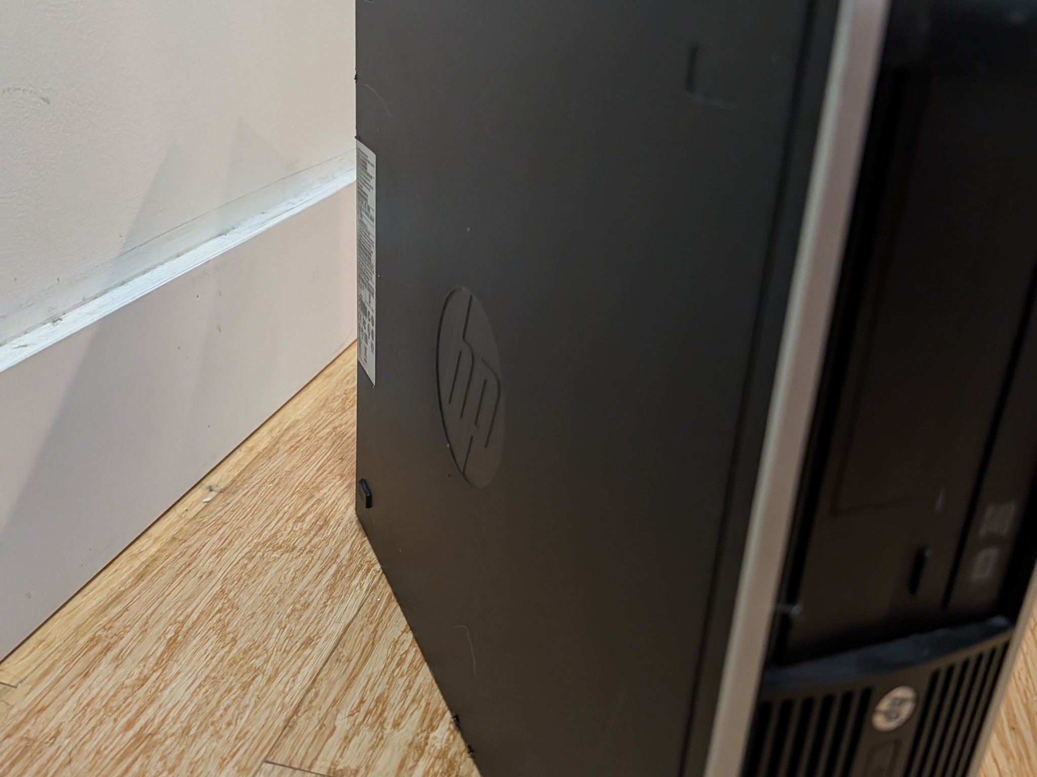 HP SFF PC Case