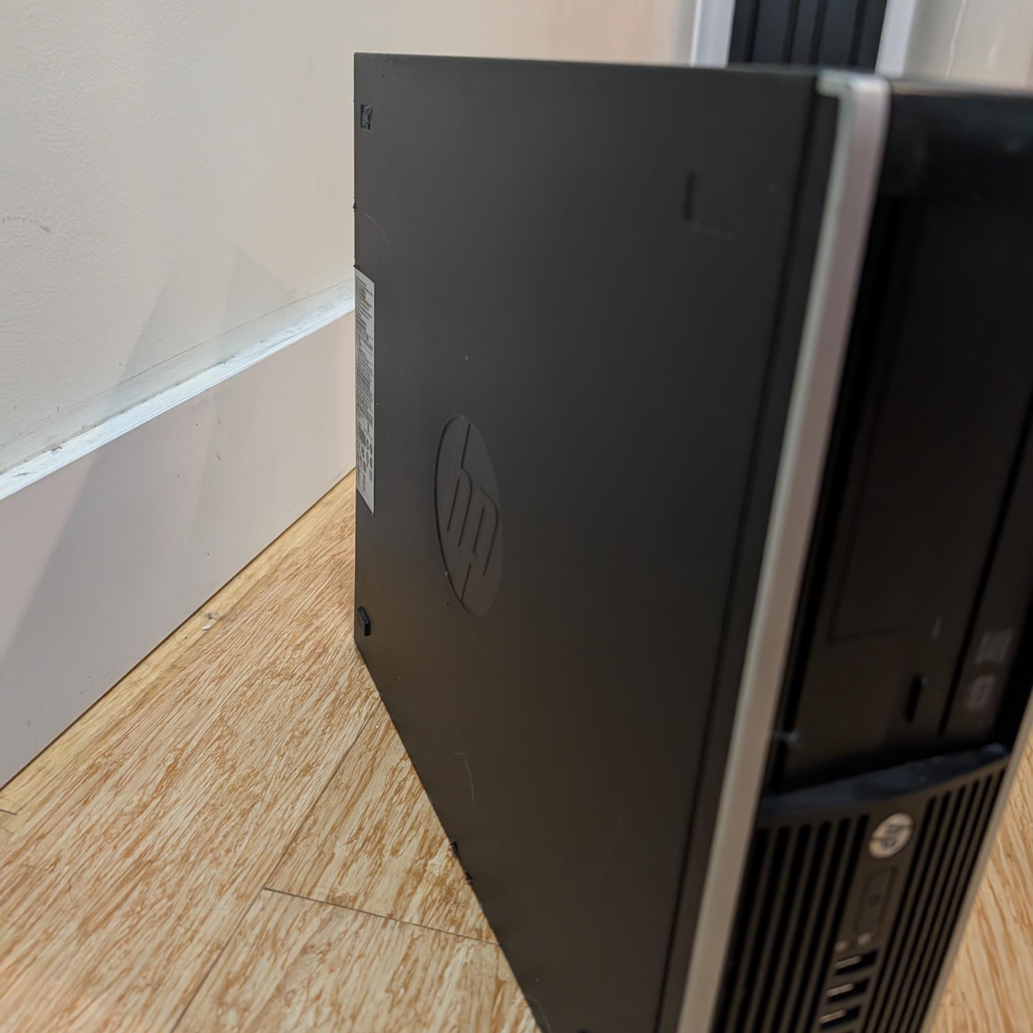HP SFF PC Case