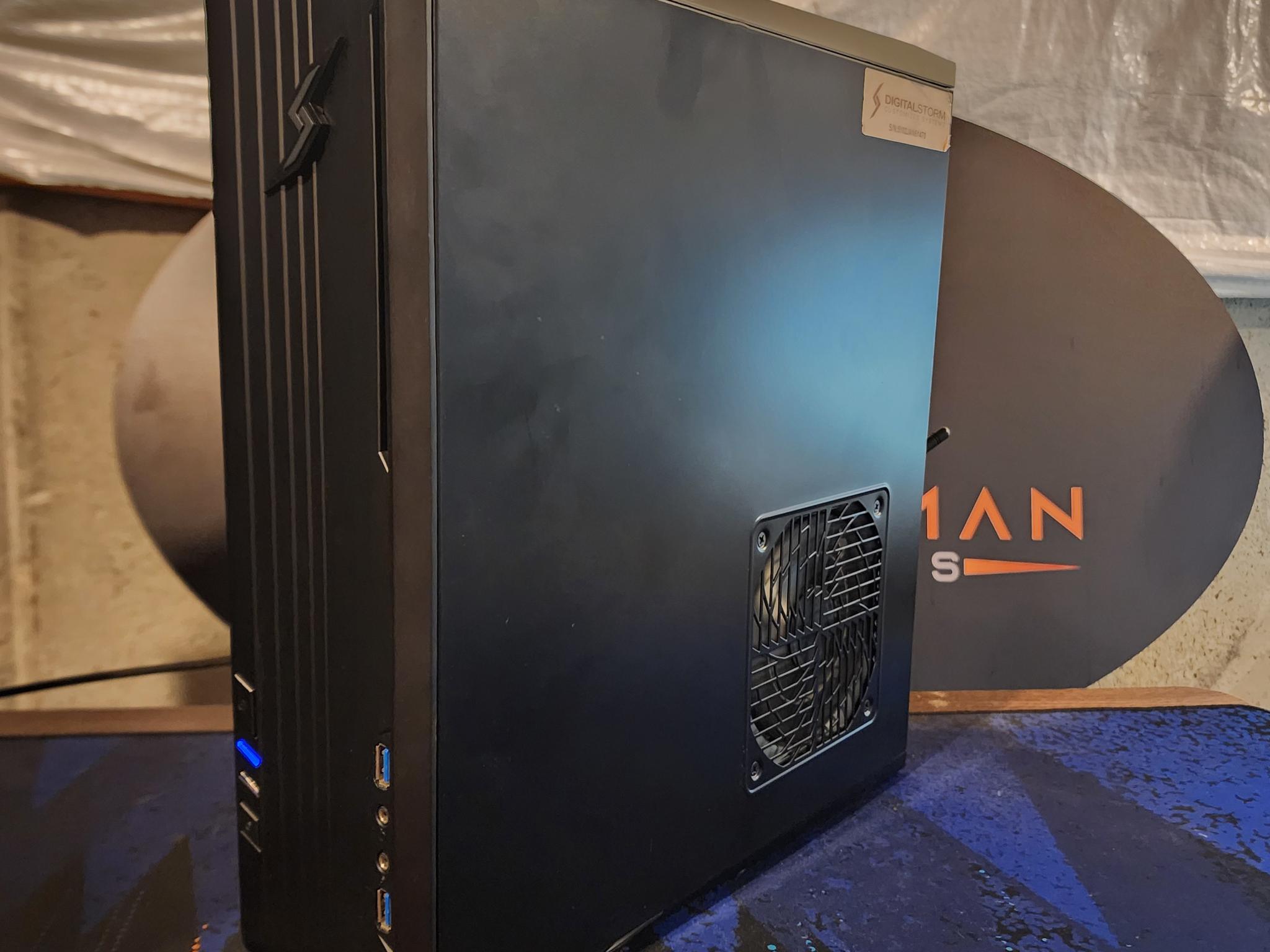 Nvidia GTX 980 Ti / i7-6700K / 16GB DDR4 RAM - Mini Gaming PC