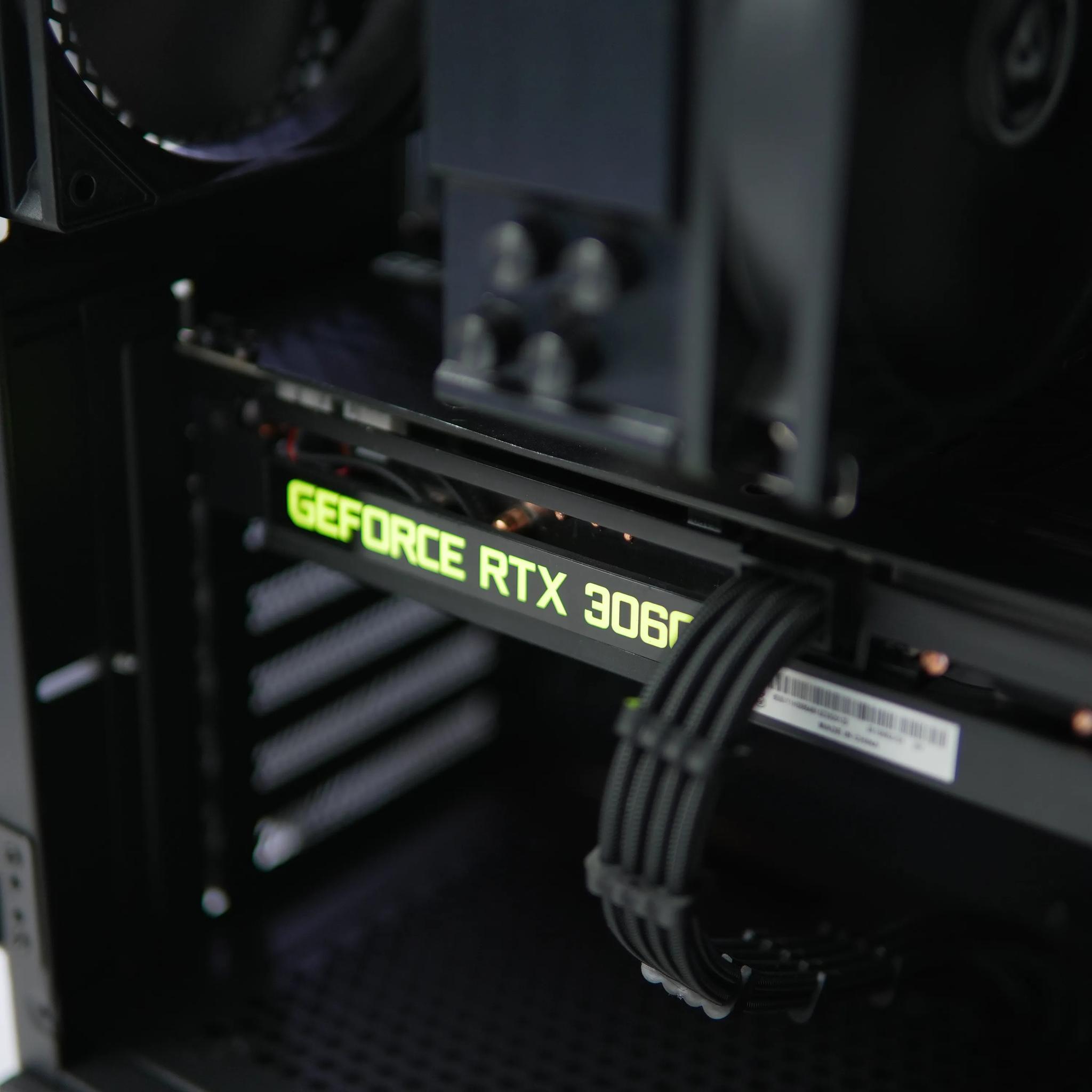 Black Ops 6 Ready! RTX 3060 + RYZEN 5 + 16GB RAM + WIFI!