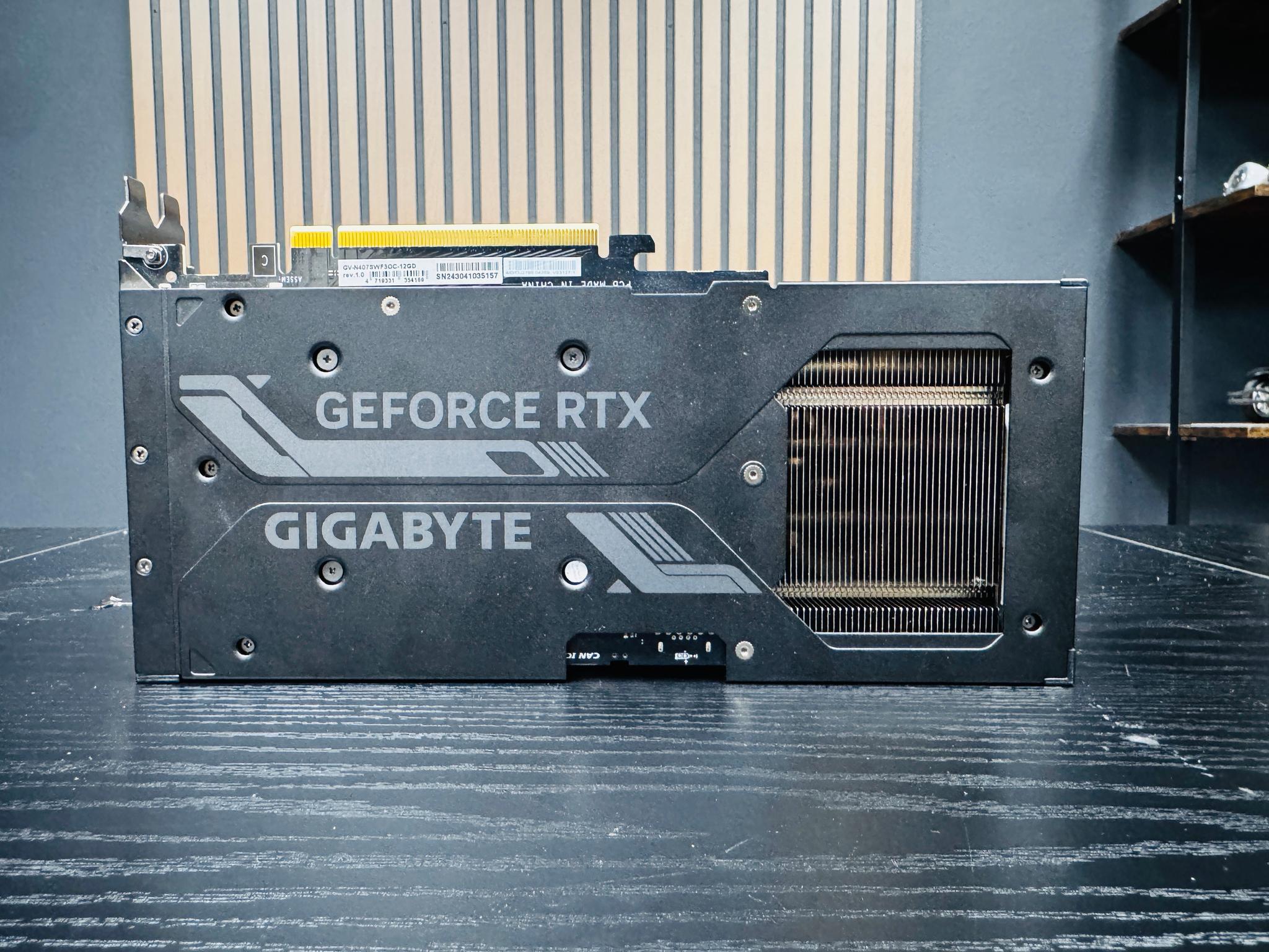 NVIDIA GeForce RTX 4070 SUPER - Image 2