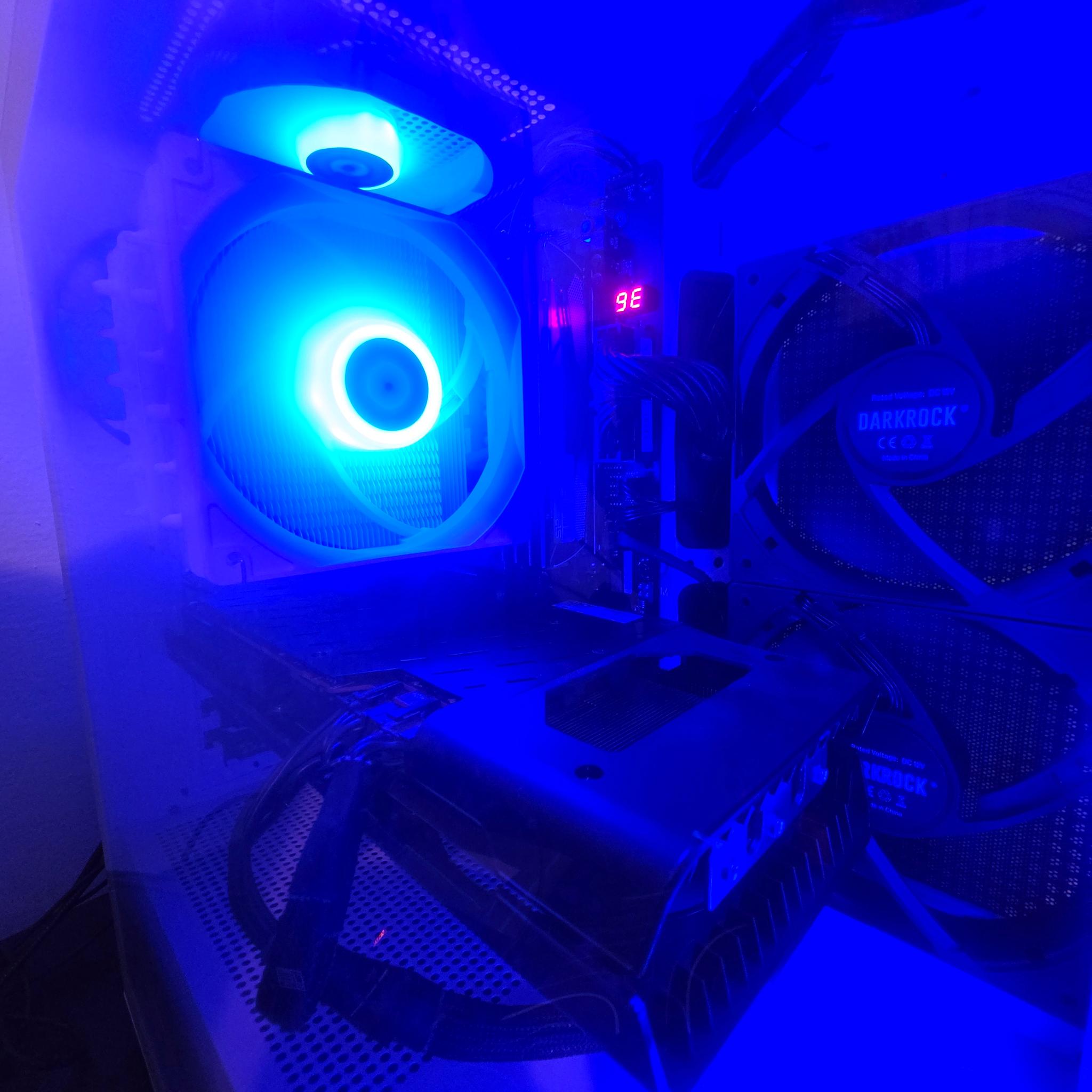 Ryzen 7 5800XT| RX 6800| 32GB DDR4 Gaming Pc