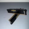 Two sticks of 8gb Corsair DDR4 Ram *READ DESCRIPTION*