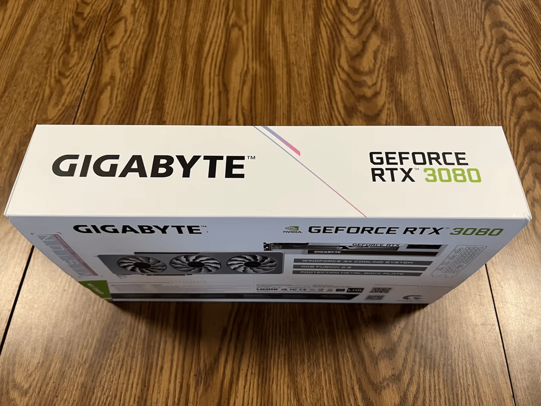 Gigabyte GeForce RTX 3080 10 GB Vision OC