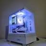 Orion Frost | White RTX 5060 Gaming PC ❄️🔥🤍⛄