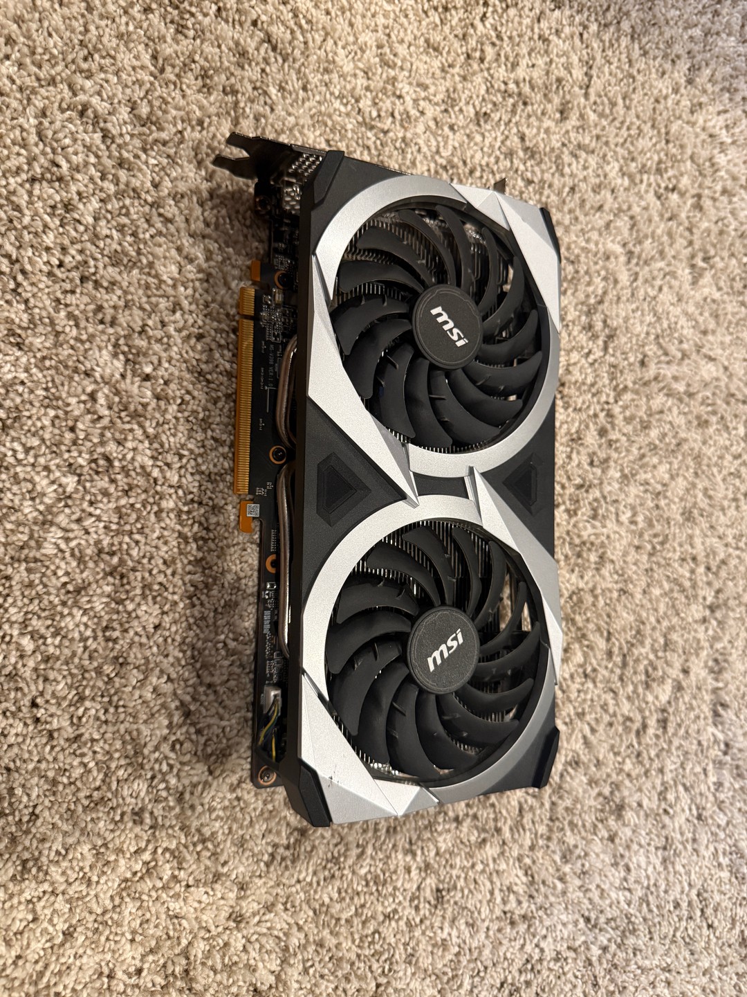 MSI MECH 2X OC Radeon RX 6700 XT | Jawa