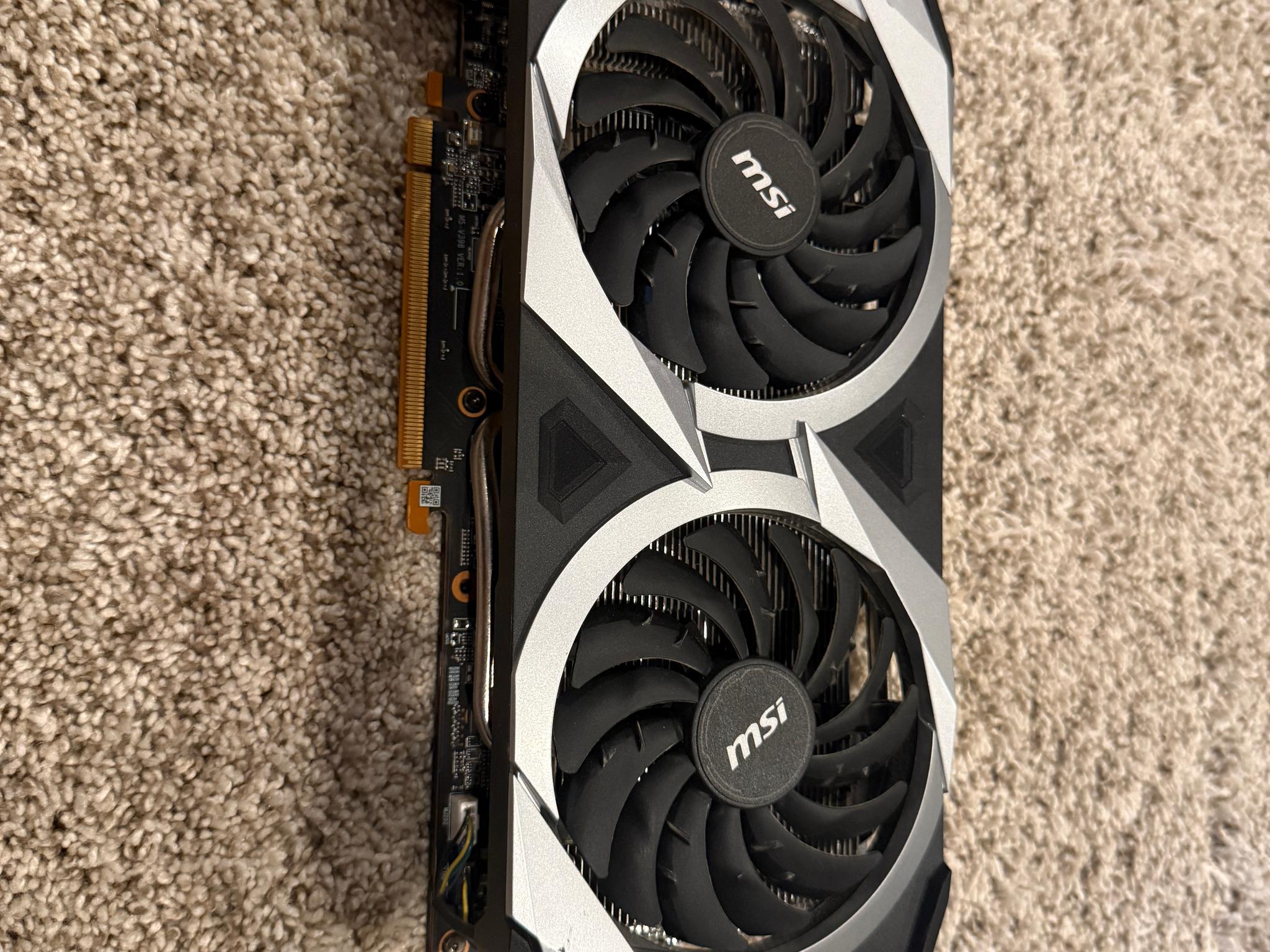 MSI MECH 2X OC Radeon RX 6700 XT - Image 1