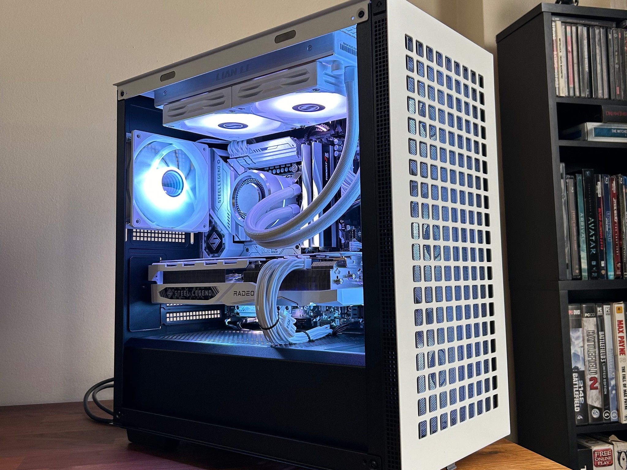 **WEEKEND SALE** RX 7800XT | Intel Core i7 12700KF | 32GB DDR5 | The Mini Legend XT