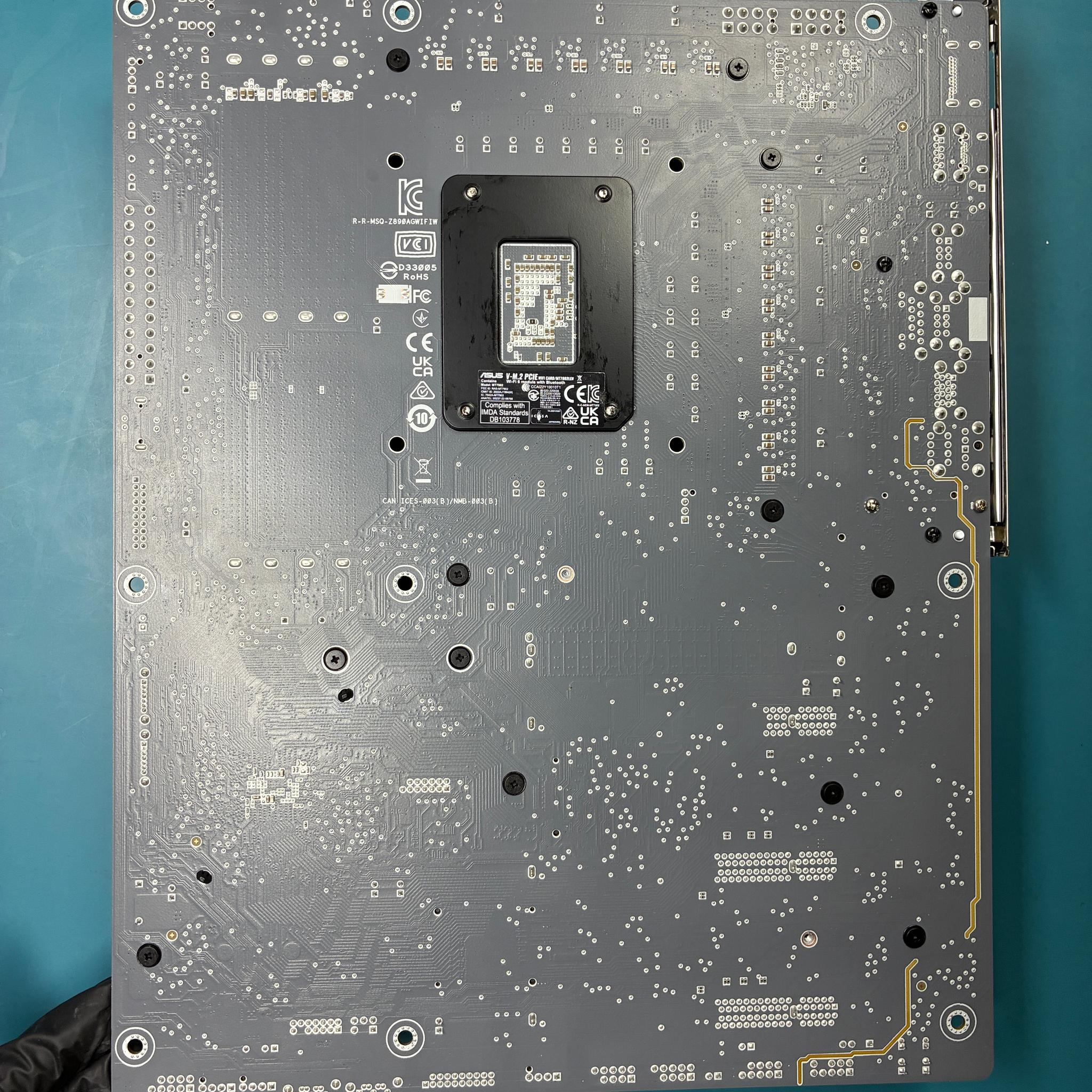 Asus Z890 AYW GAMING WIFI W (Motherboard)