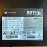 Corsair RM750x PC Power Supply - 750 Watts