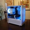 INTEL CORE i5 9400f | Rx 580 8gb | 16 gb RAM | 1tb M.2 SSD | White/Black ARGB | READ DESCRIPTION |